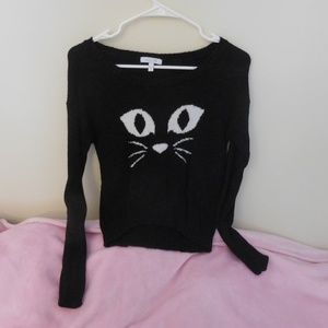 Cat Sweater